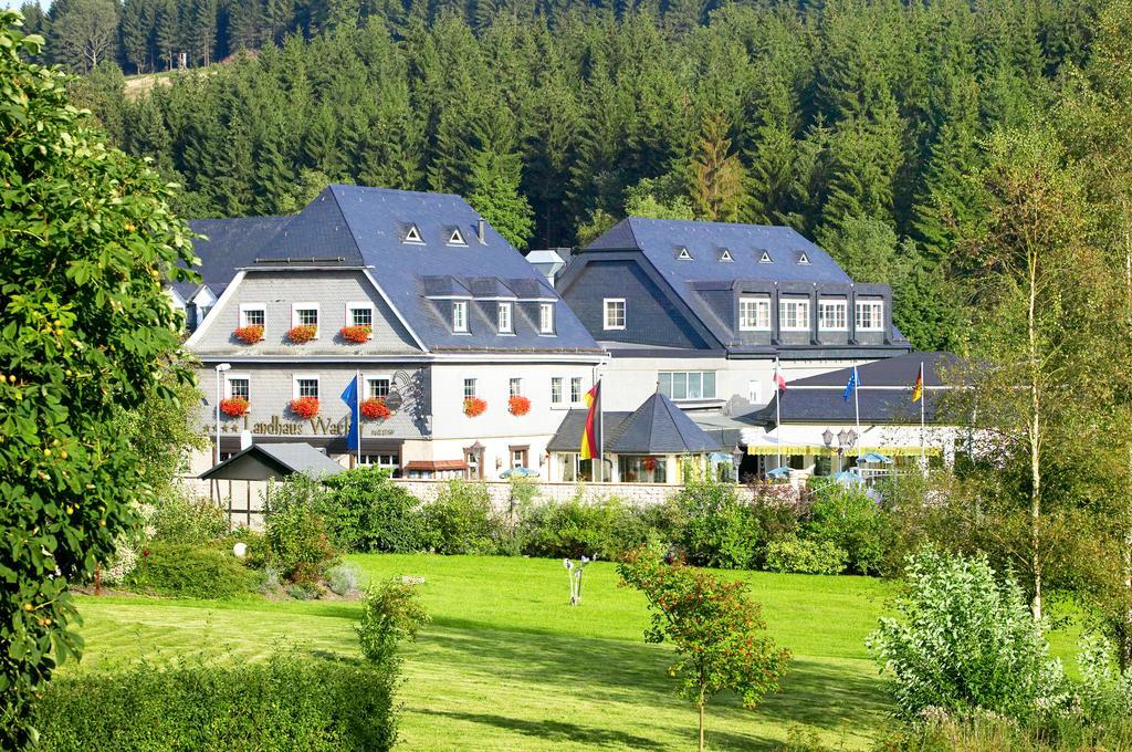 Landhaus Wacker Wenden  Ngoại thất bức ảnh